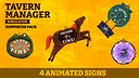 Tavern Manager Simulator: Supporter Pack DLC Screenshot 0