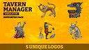 Tavern Manager Simulator: Supporter Pack DLC Screenshot 1