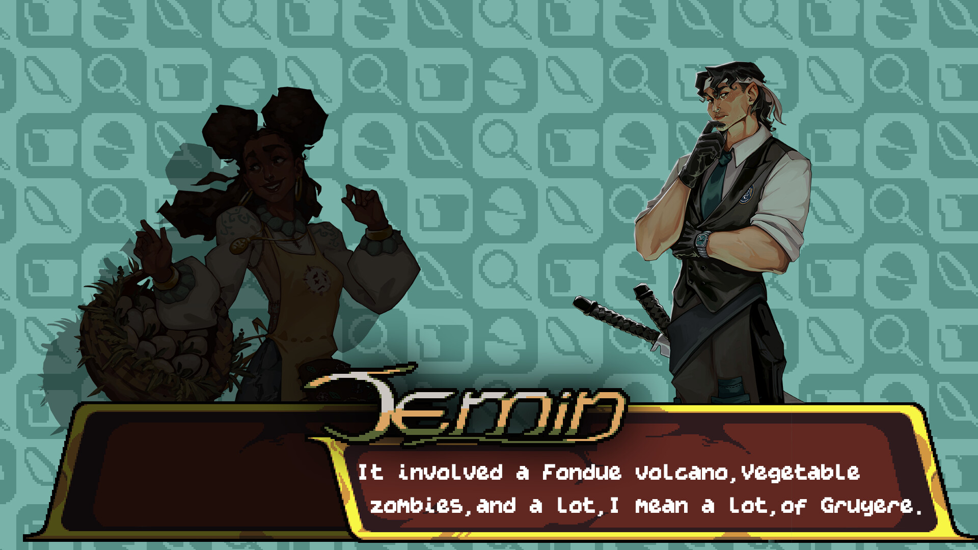 GladiEATers Demo Screenshot 9