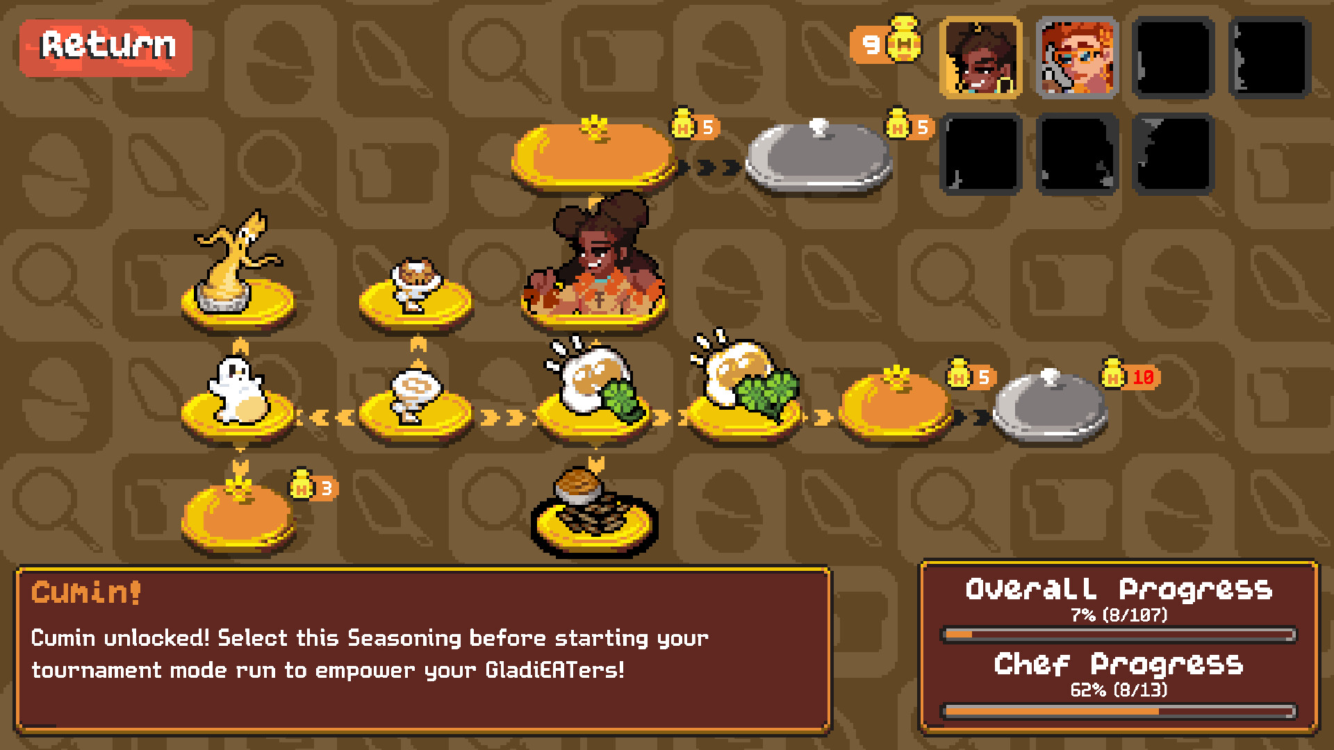 GladiEATers Demo Screenshot 8