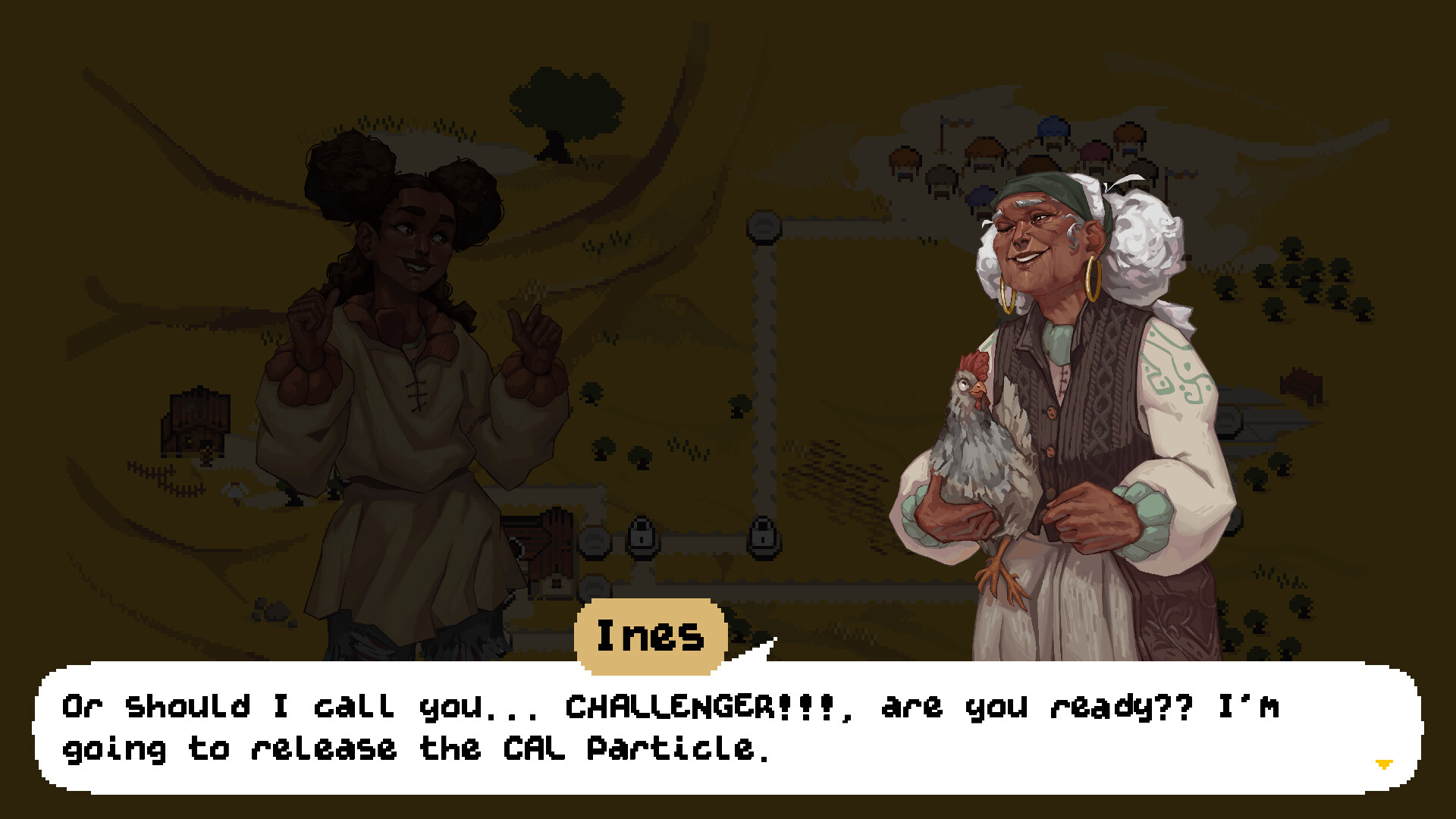 GladiEATers Demo Screenshot 6