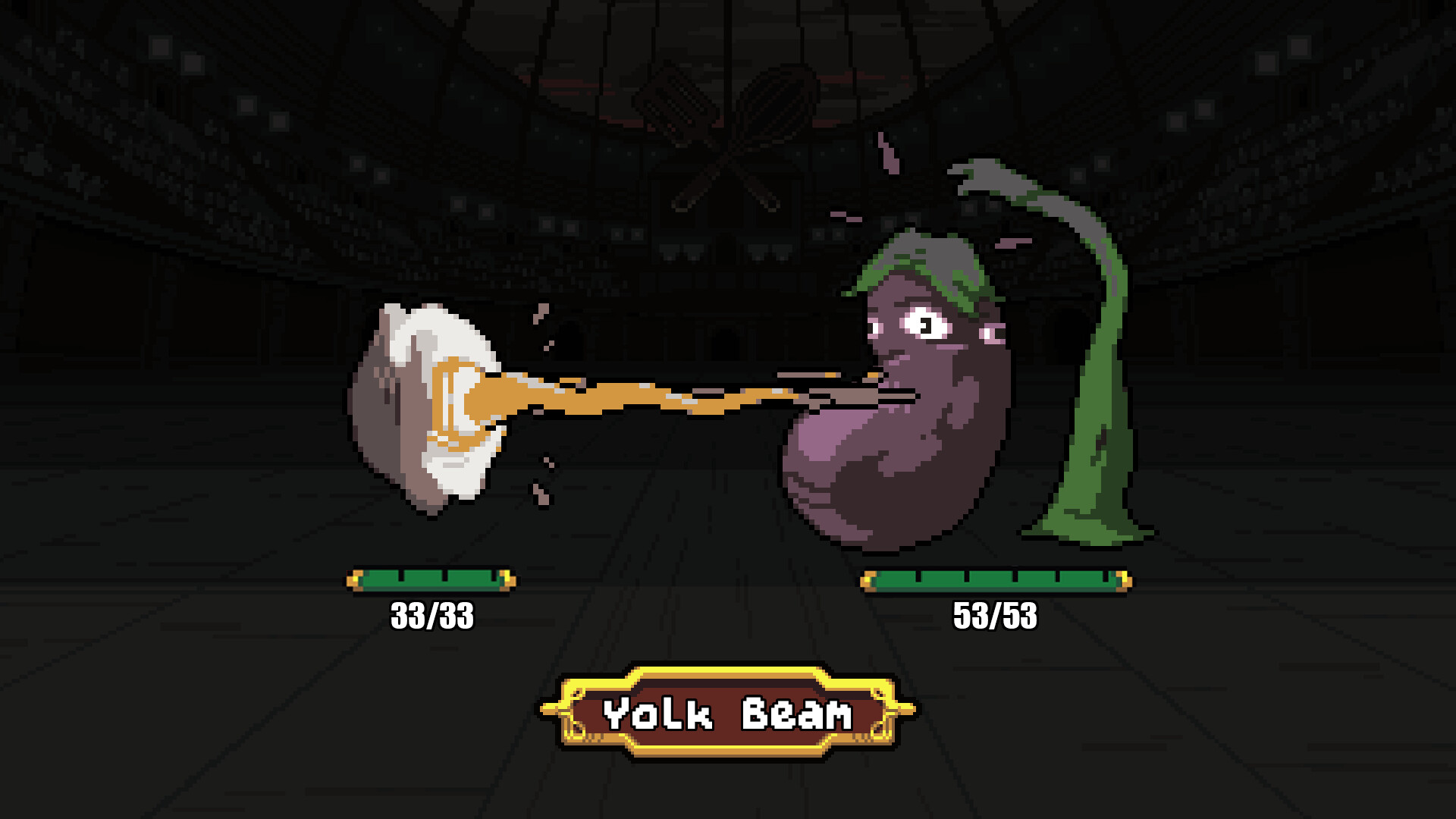 GladiEATers Demo Screenshot 2