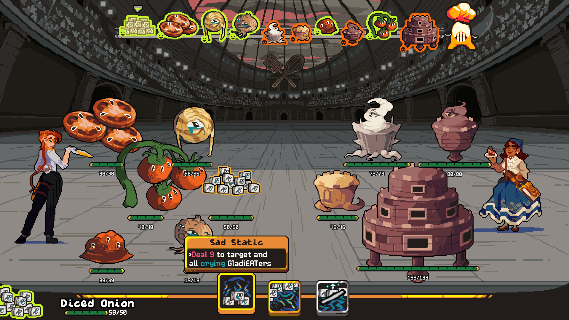 GladiEATers Demo Screenshot 0