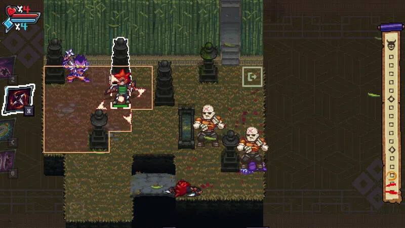 Arashi Gaiden Demo Screenshot 8
