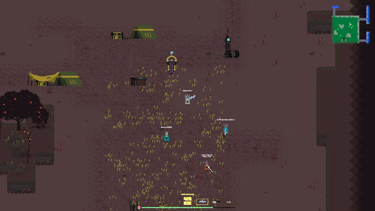 Wyld Land Screenshot 1