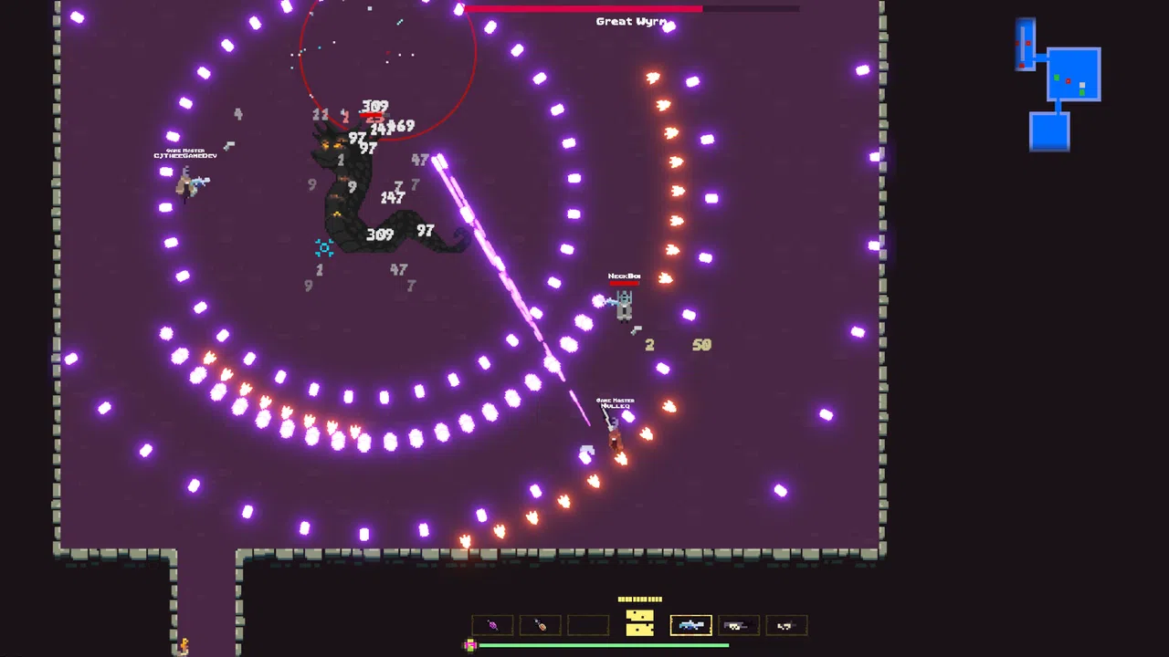Wyld Land Screenshot 0