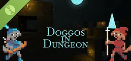 Doggos in Dungeon Demo