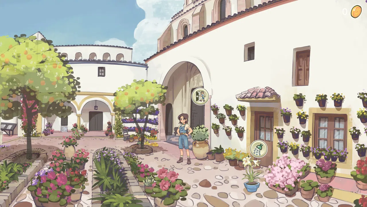 Game Of Patios Screenshot 2