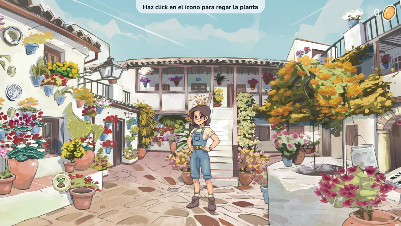 Game Of Patios Screenshot 1