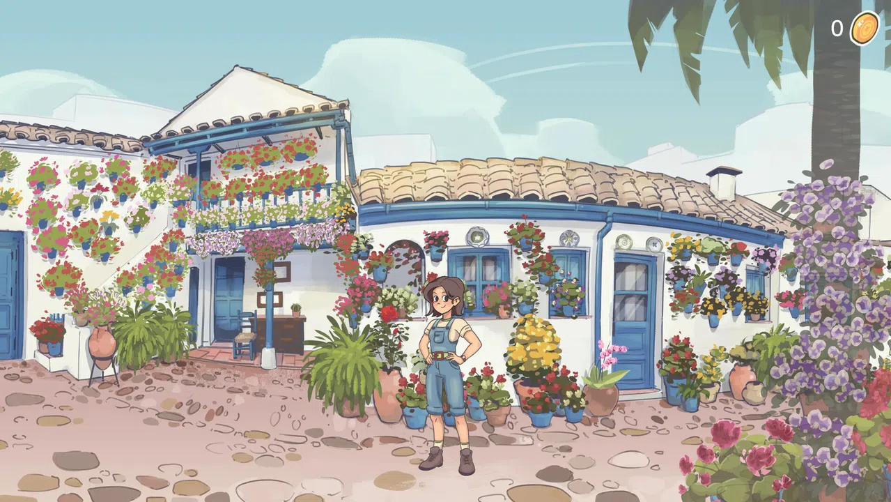 Game Of Patios Screenshot 3