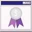 500 x 5 icon