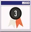 1000 x 3 icon