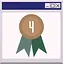 Completed Level 4 icon