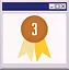 10 x 3 icon
