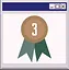 Completed Level 3 icon