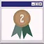 Completed Level 2 icon