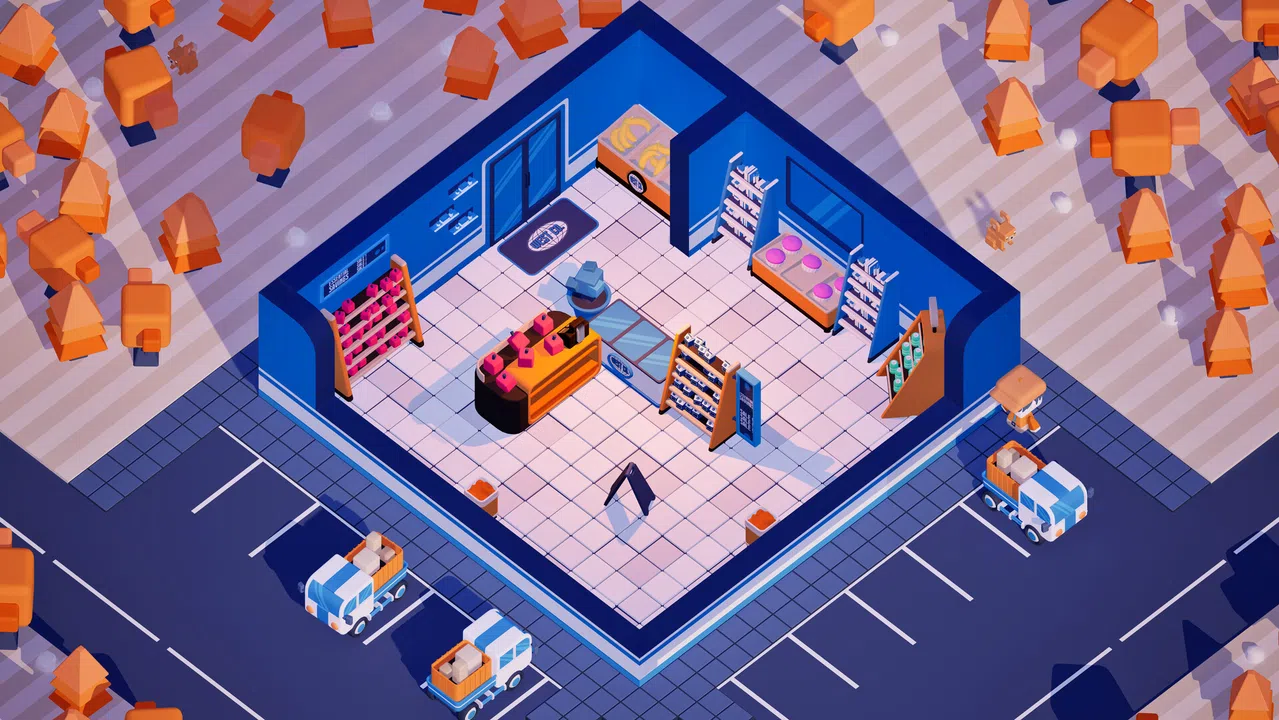 Trolley Dash Screenshot 0