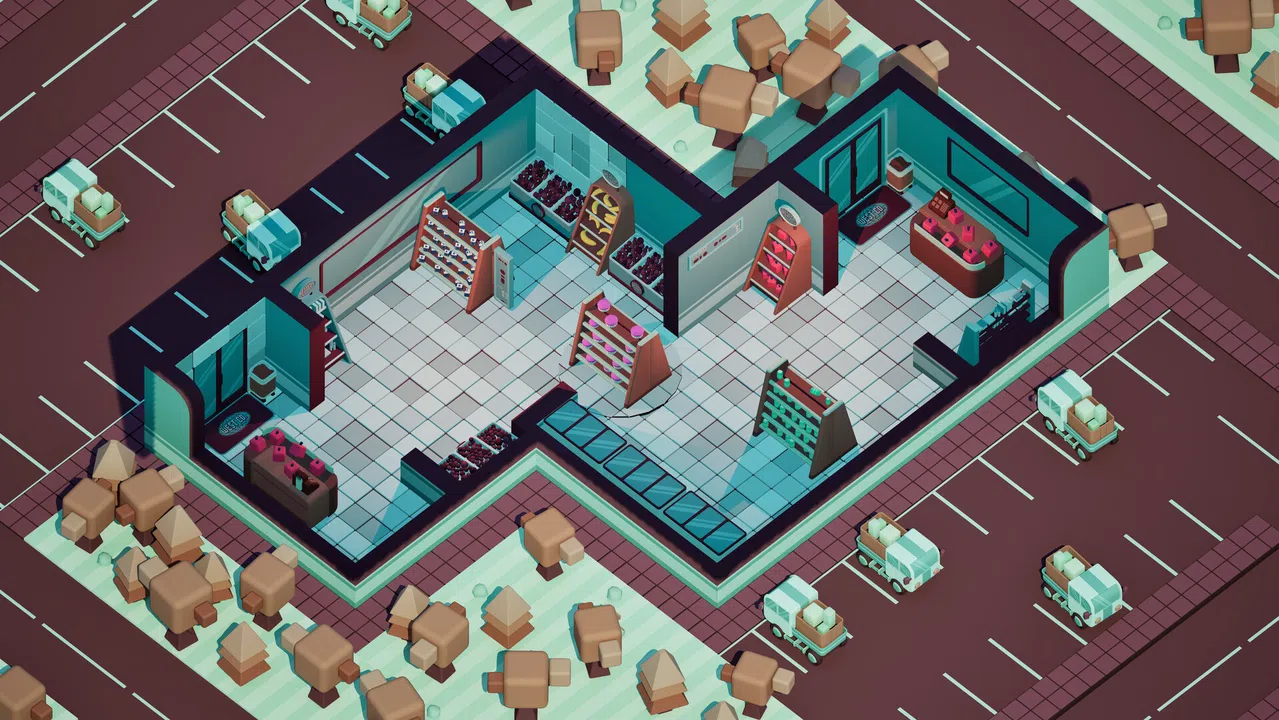 Trolley Dash Screenshot 3