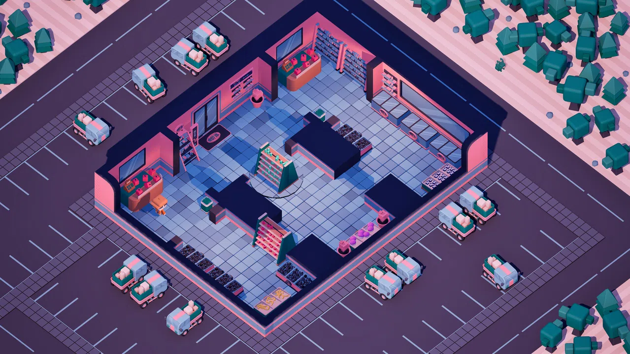 Trolley Dash Screenshot 4