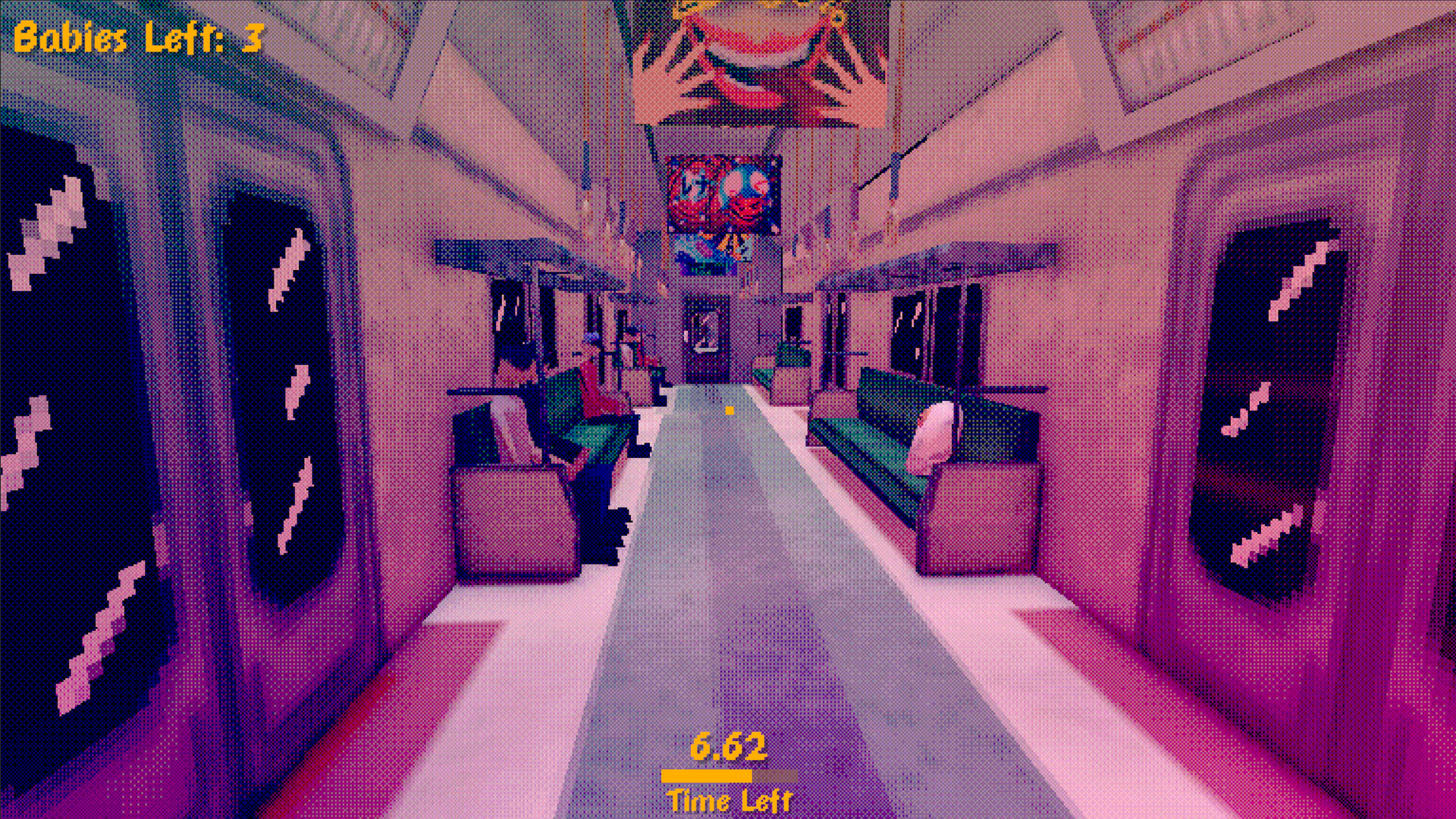 A Normal Train Game Screenshot 5