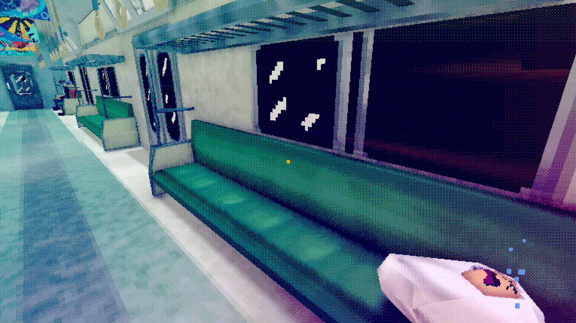 A Normal Train Game Screenshot 1