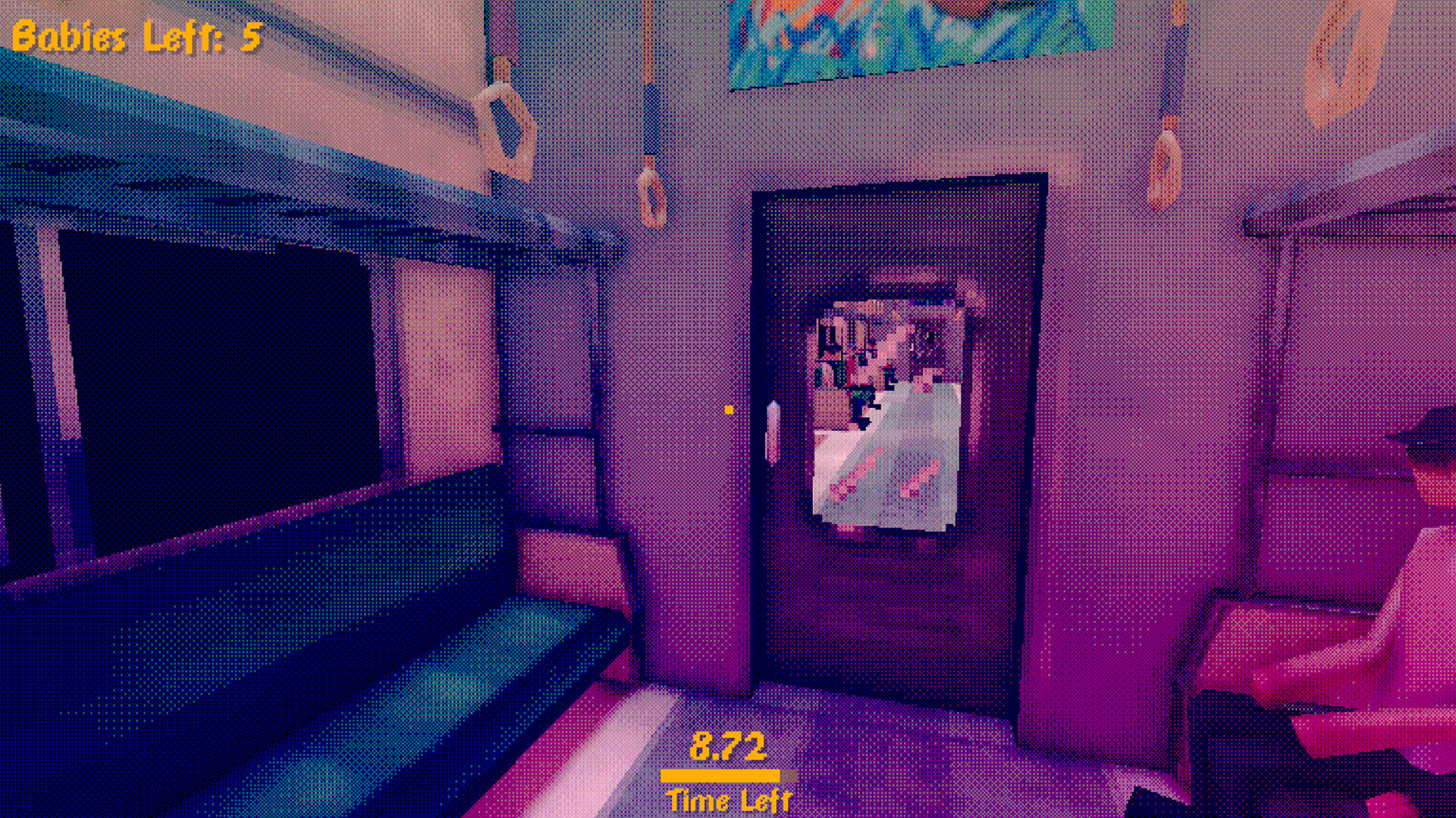 A Normal Train Game Screenshot 2