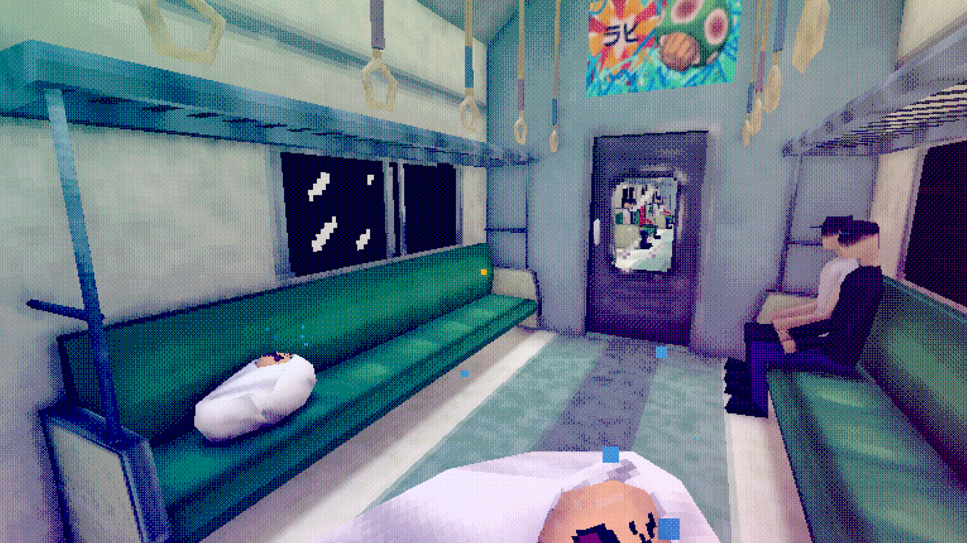 A Normal Train Game Screenshot 4