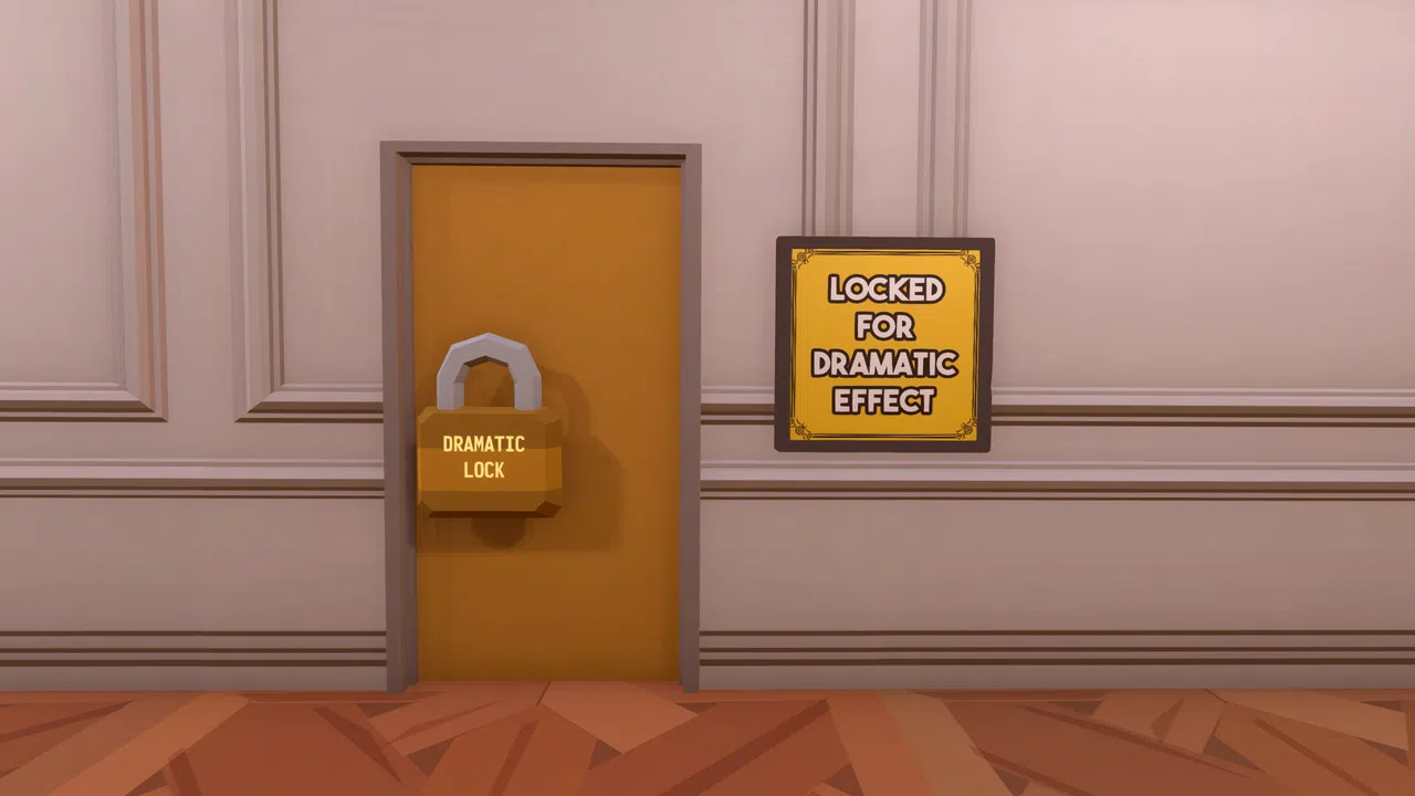 Moral Dilemma: The Interview - DLC Screenshot 4