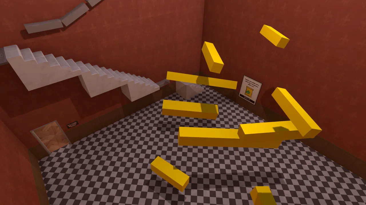 Moral Dilemma: The Interview - DLC Screenshot 3