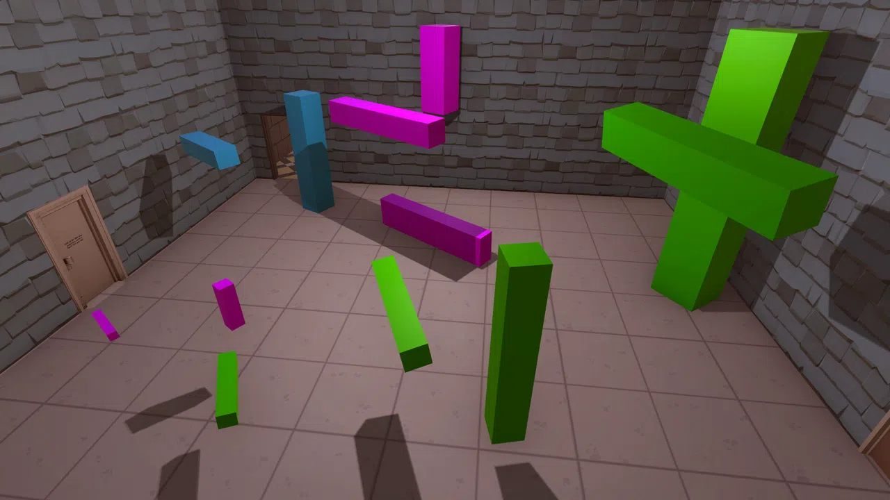 Moral Dilemma: The Interview - DLC Screenshot 1