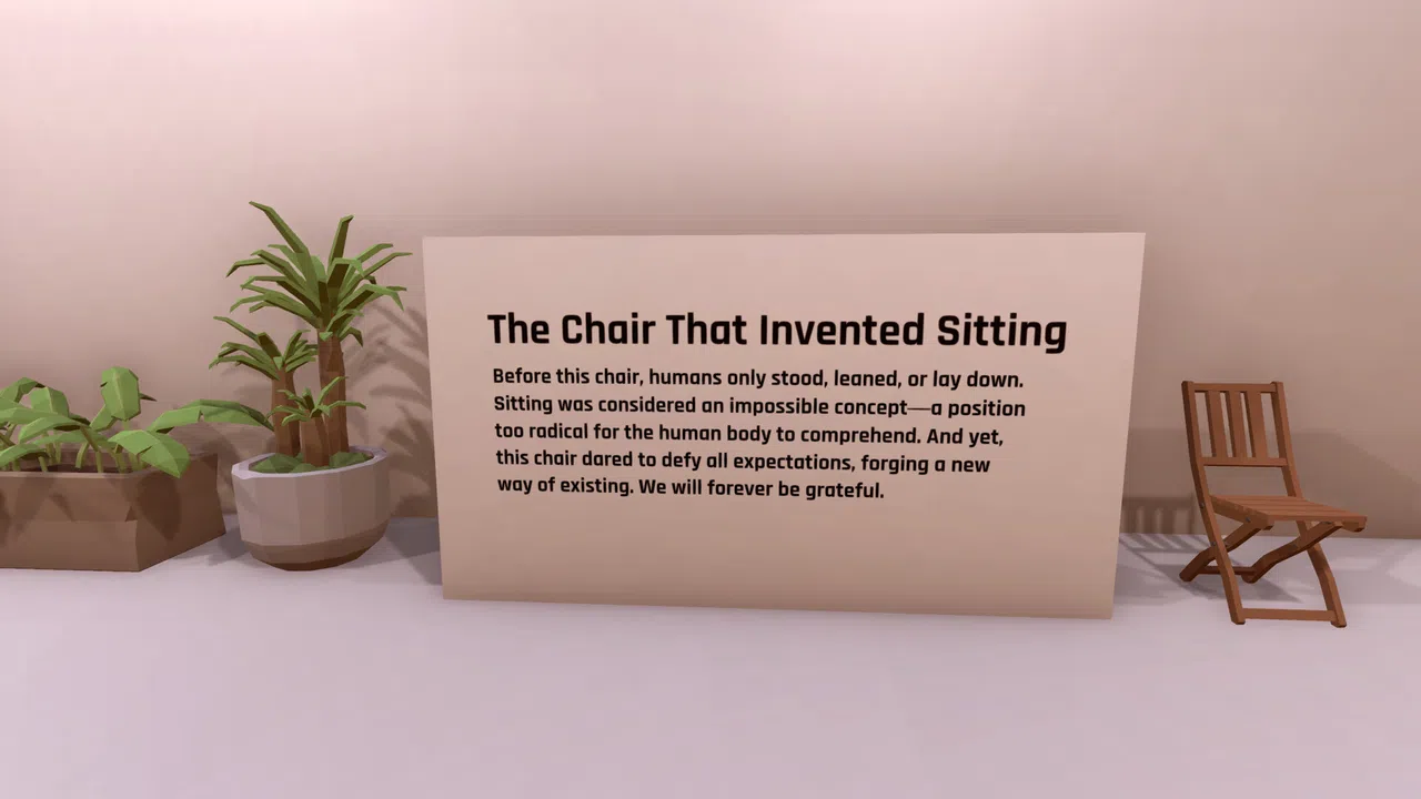 Moral Dilemma: The Interview - DLC Screenshot 0