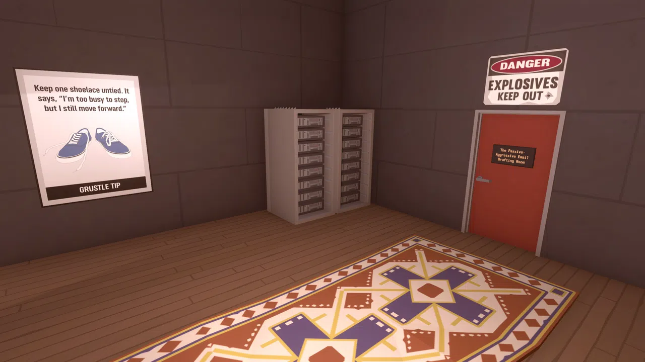 Moral Dilemma: The Interview - DLC Screenshot 2