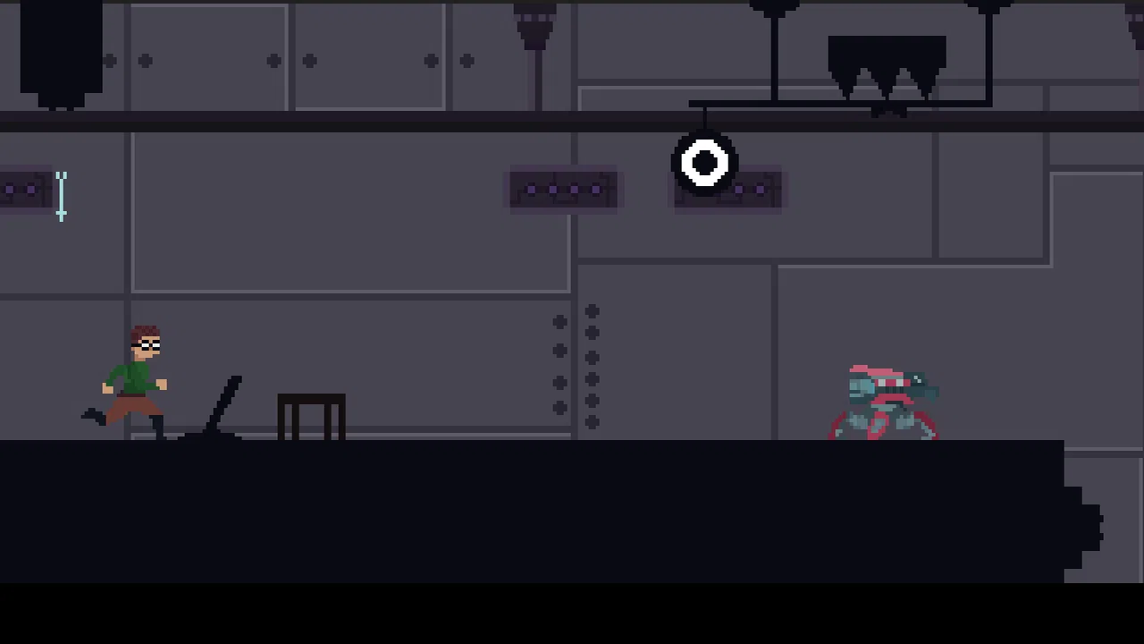 Codebound Screenshot 1