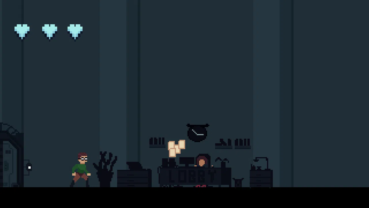 Codebound Screenshot 2
