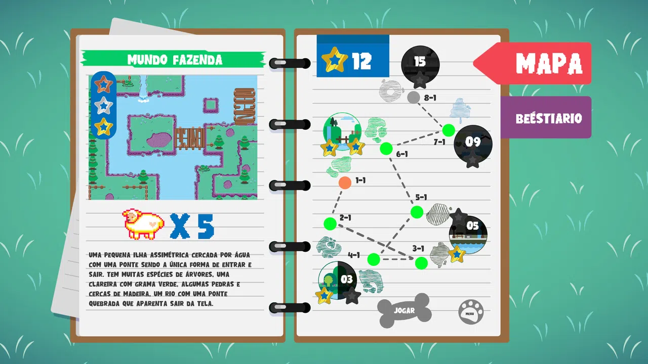Beé! Frenzy Sheep Screenshot 5
