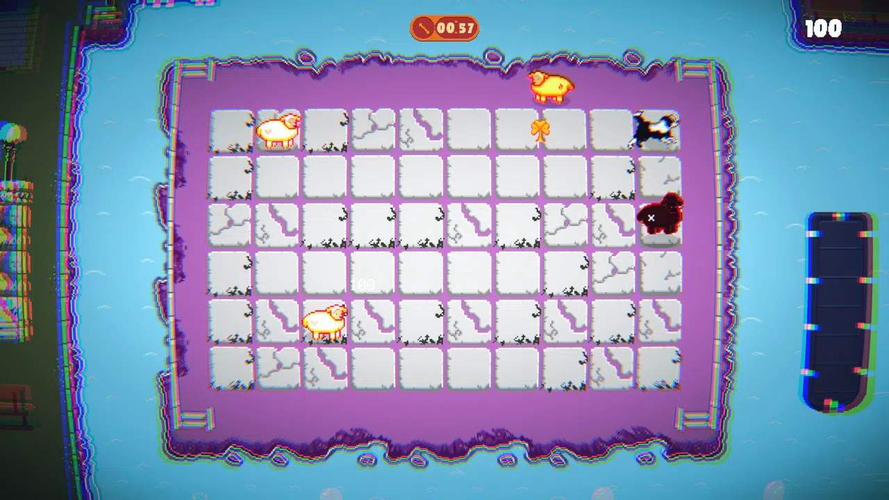 Beé! Frenzy Sheep Screenshot 1