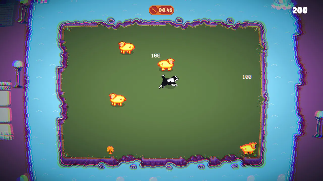 Beé! Frenzy Sheep Screenshot 3
