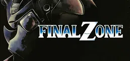 Final Zone 「FZ戦記アクシス」