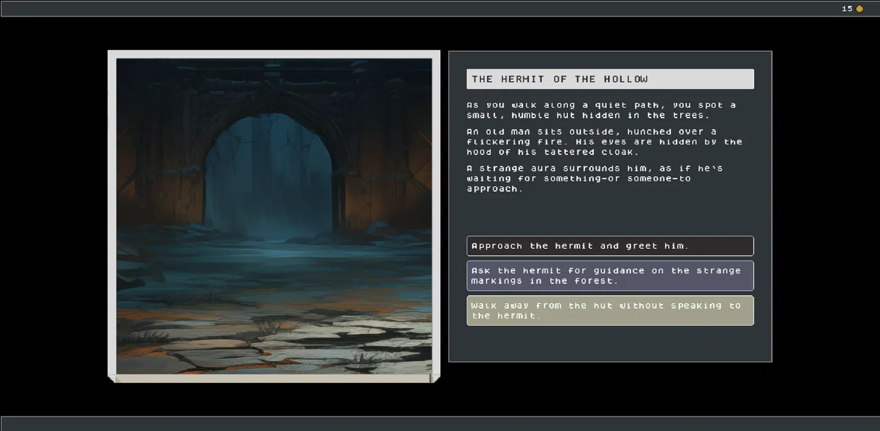 Woven Horizons Screenshot 8