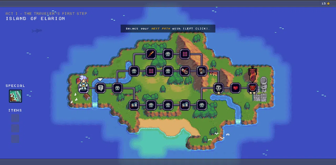 Woven Horizons Screenshot 10