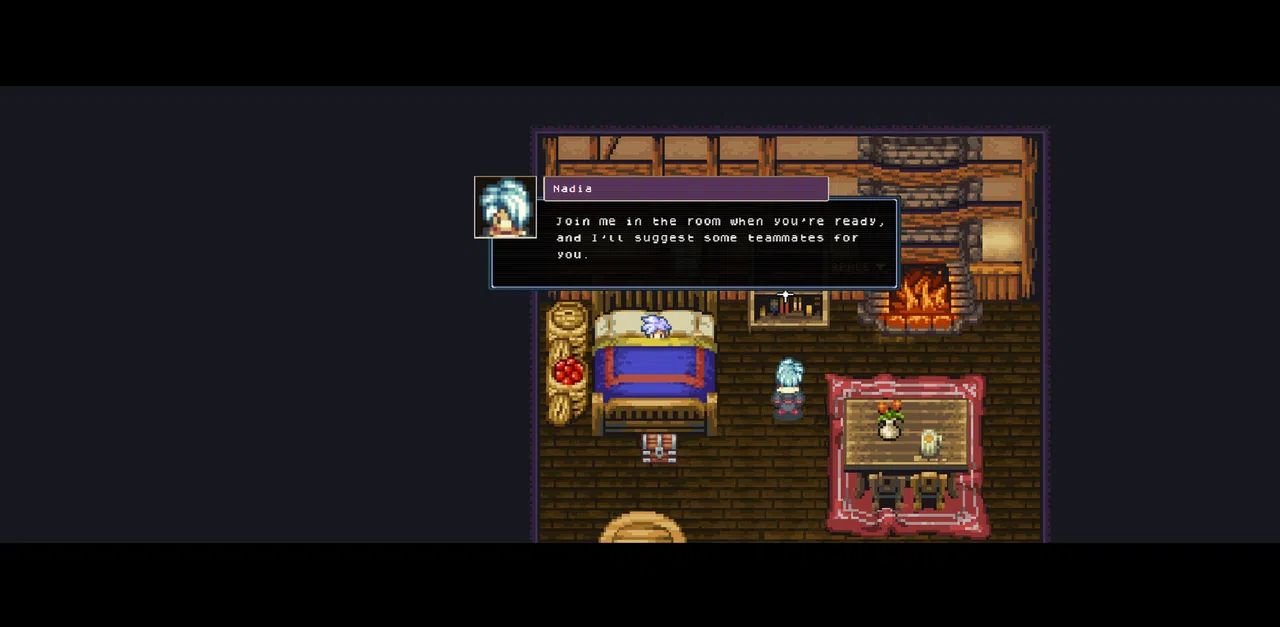 Woven Horizons Screenshot 3
