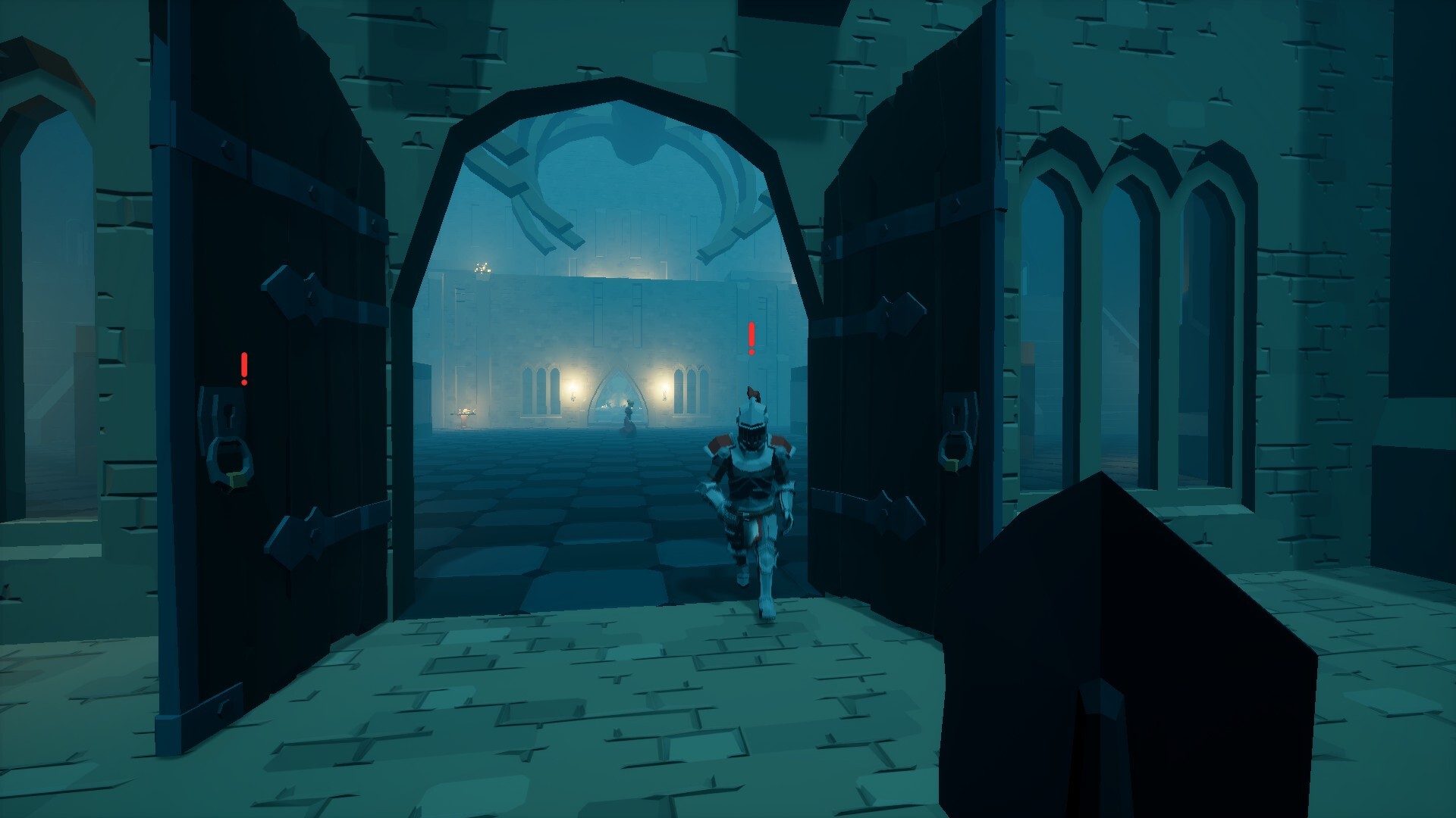 Cloak And Coin Screenshot 2