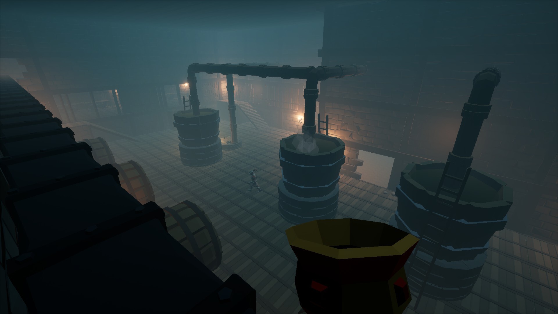 Cloak And Coin Screenshot 3
