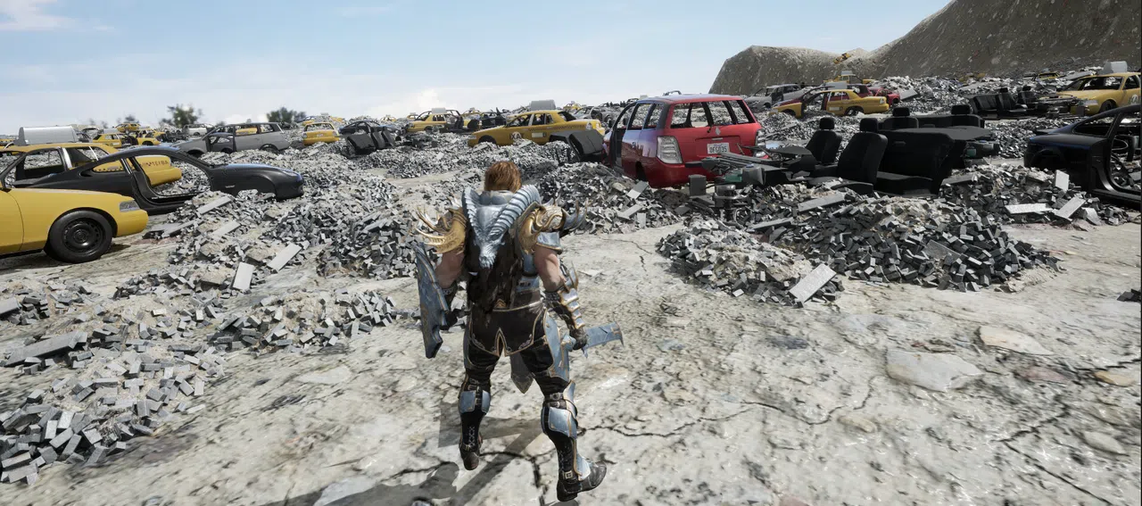 Jumping Henry Screenshot 3