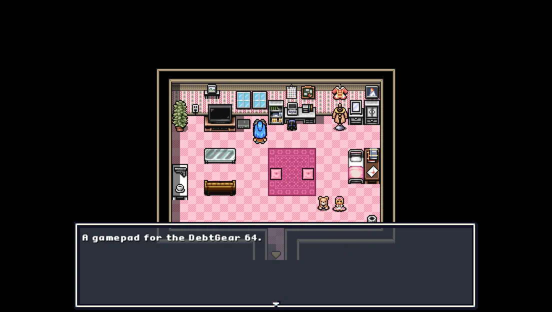 Debt City Screenshot 2