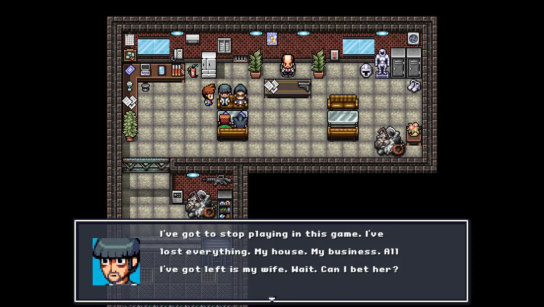 Debt City Screenshot 1