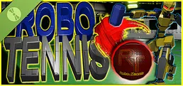 Robo Tennis Demo