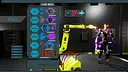 Robo Tennis Demo Screenshot 1