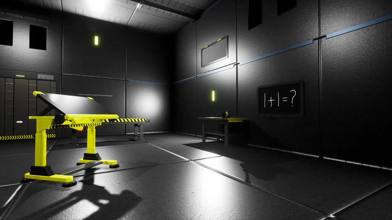 Robo Tennis Demo Screenshot 4