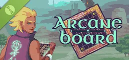 Arcane Board Demo